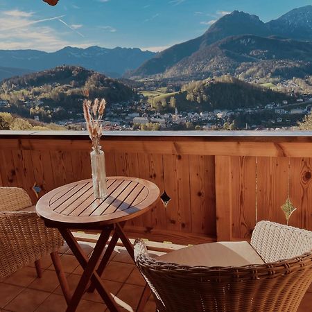 Salzbergalm Apartment เบิร์ชเทสกาเดน ภายนอก รูปภาพ