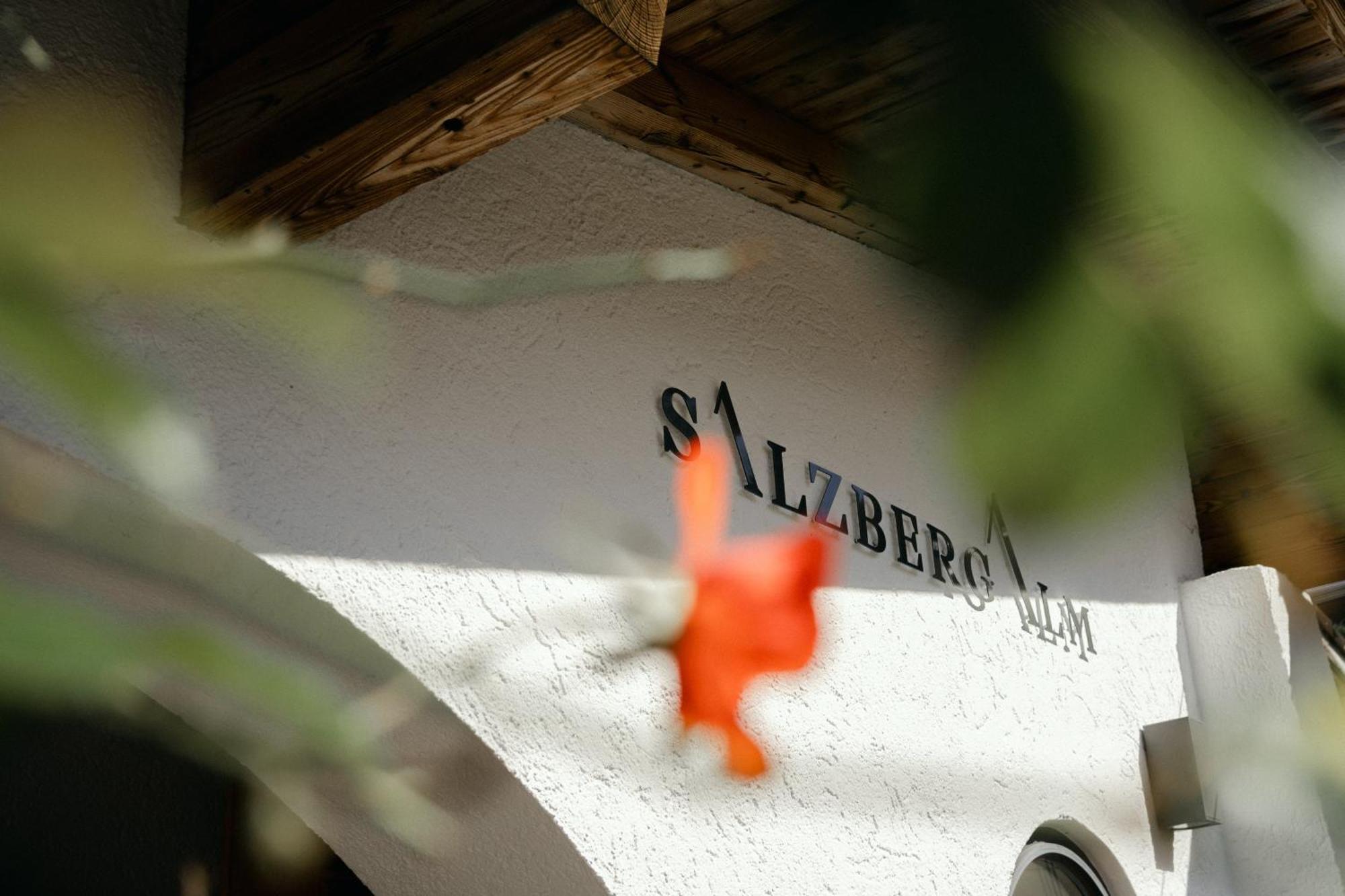 Salzbergalm Apartment เบิร์ชเทสกาเดน ภายนอก รูปภาพ