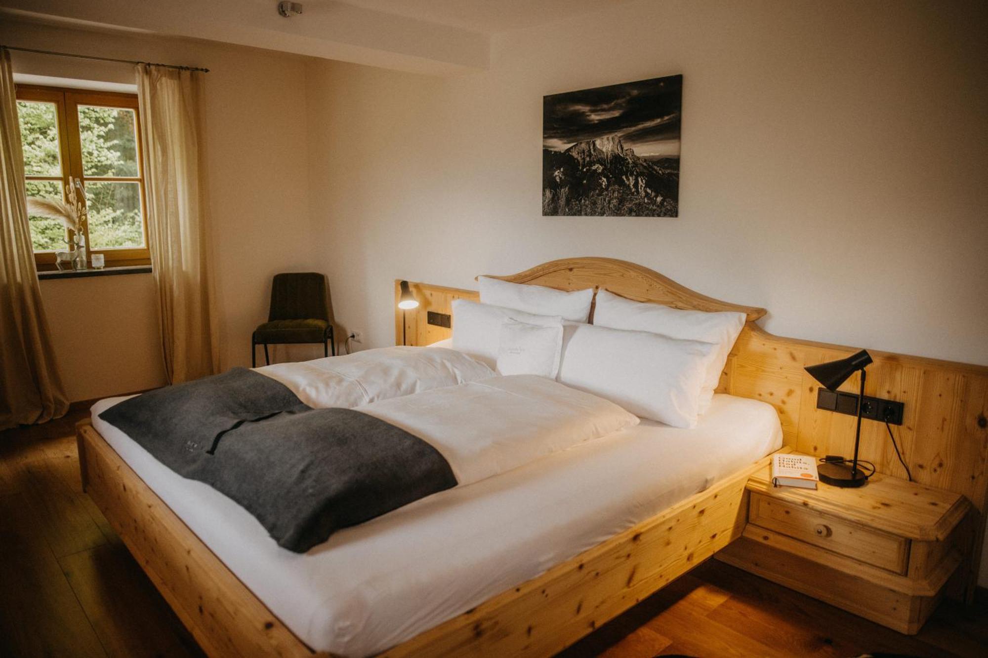 Salzbergalm Apartment เบิร์ชเทสกาเดน ภายนอก รูปภาพ