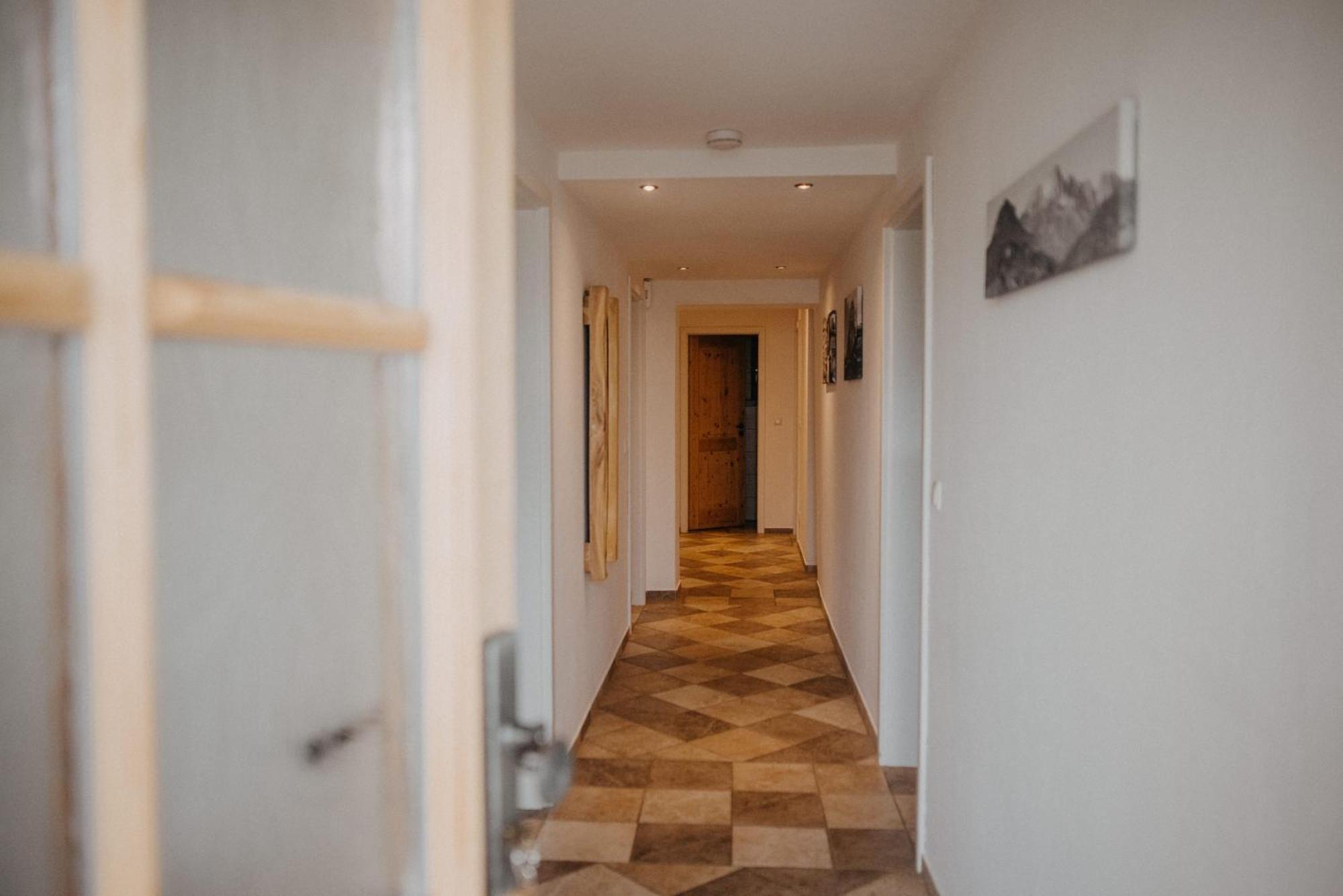 Salzbergalm Apartment เบิร์ชเทสกาเดน ภายนอก รูปภาพ