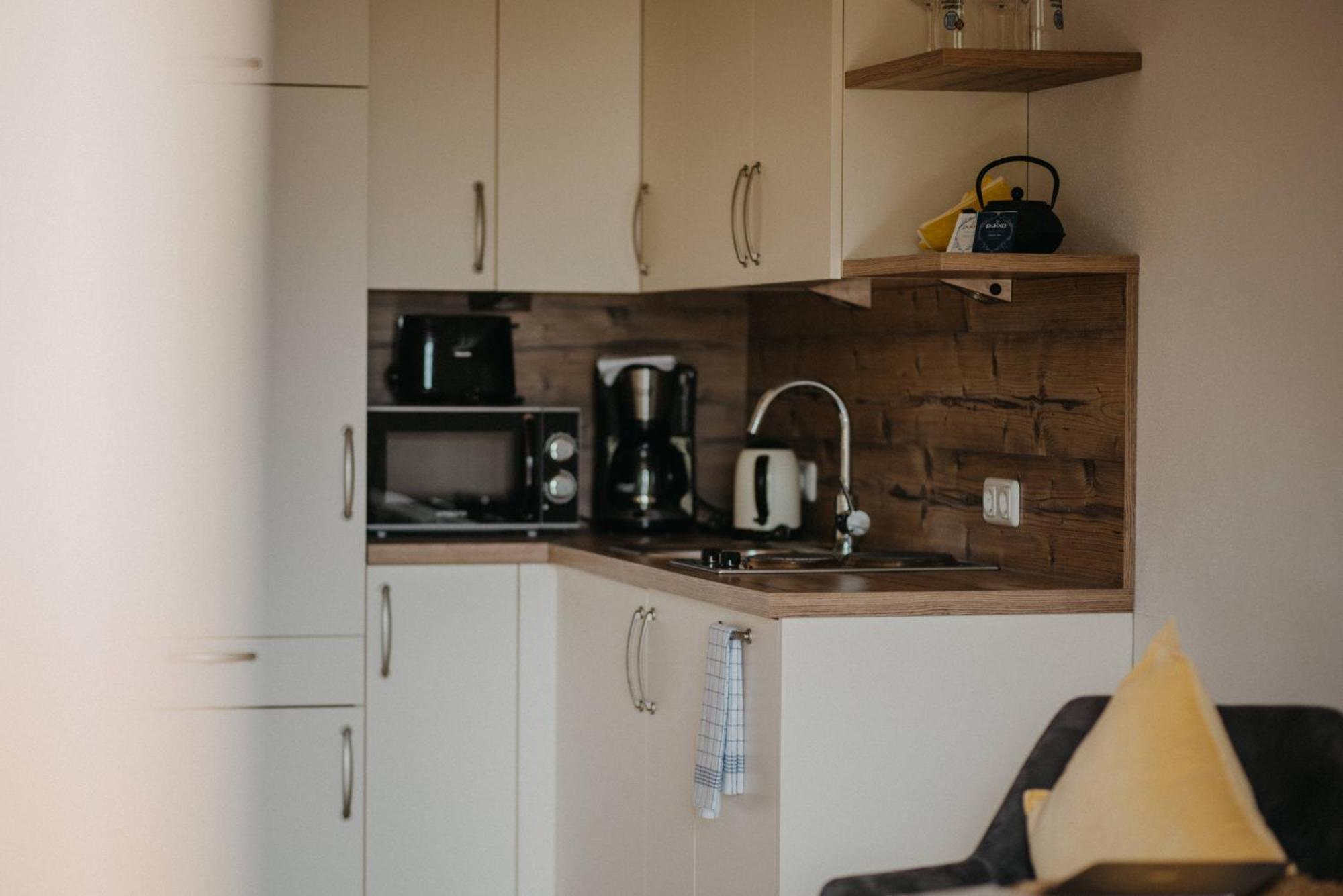 Salzbergalm Apartment เบิร์ชเทสกาเดน ภายนอก รูปภาพ