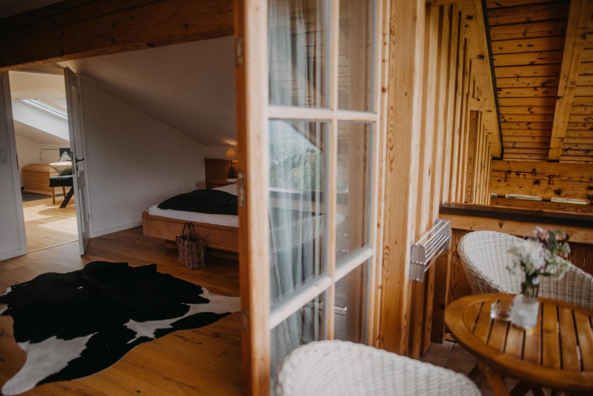 Salzbergalm Apartment เบิร์ชเทสกาเดน ภายนอก รูปภาพ