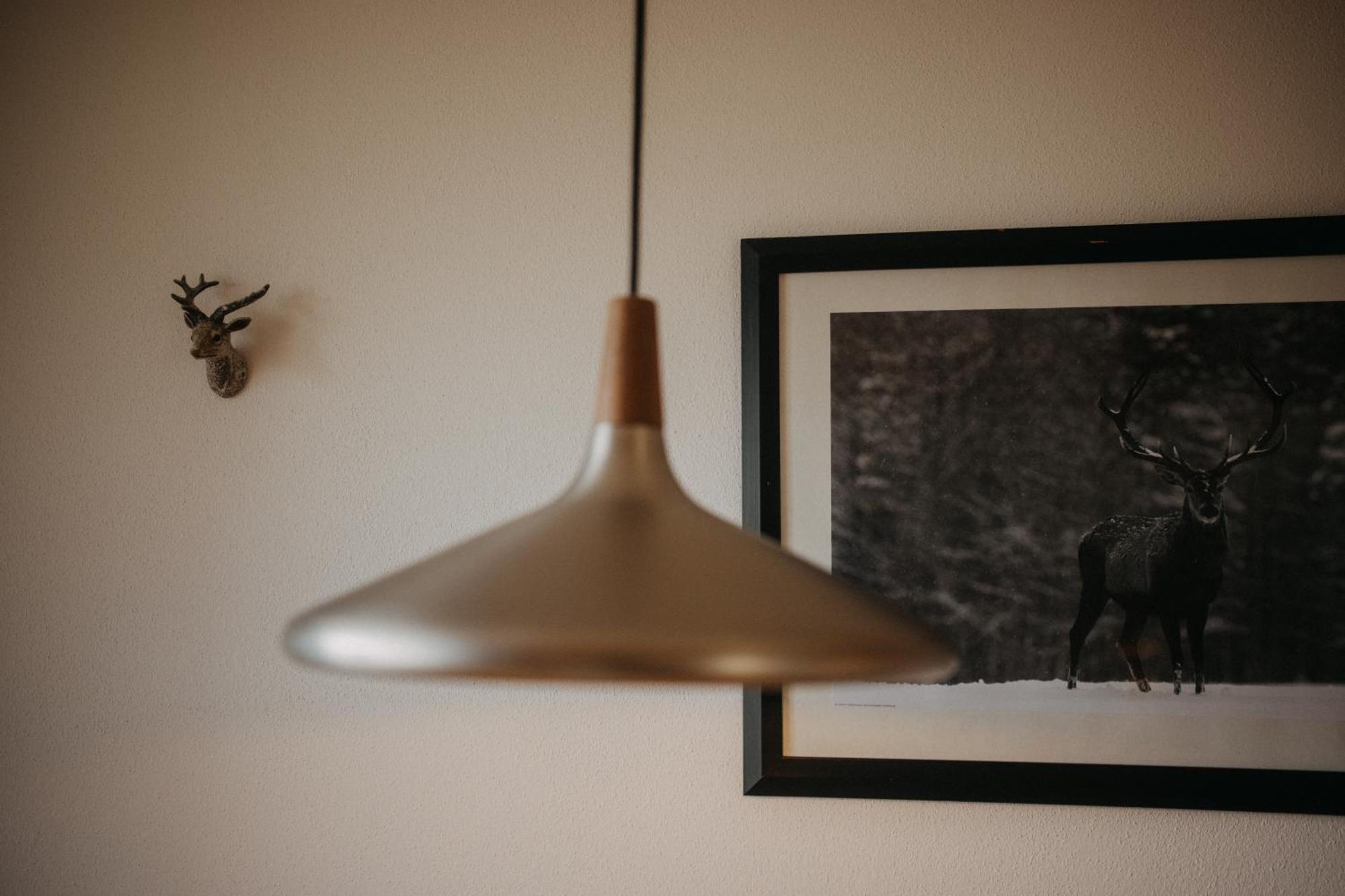 Salzbergalm Apartment เบิร์ชเทสกาเดน ภายนอก รูปภาพ