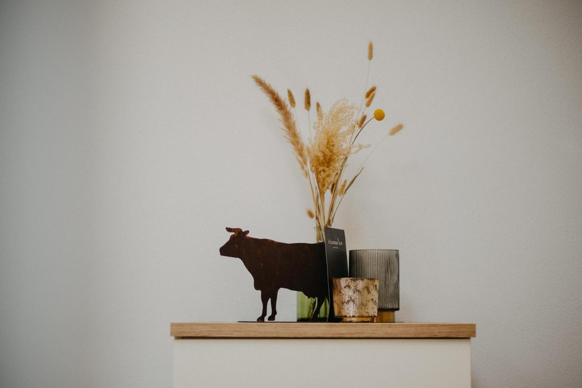Salzbergalm Apartment เบิร์ชเทสกาเดน ภายนอก รูปภาพ