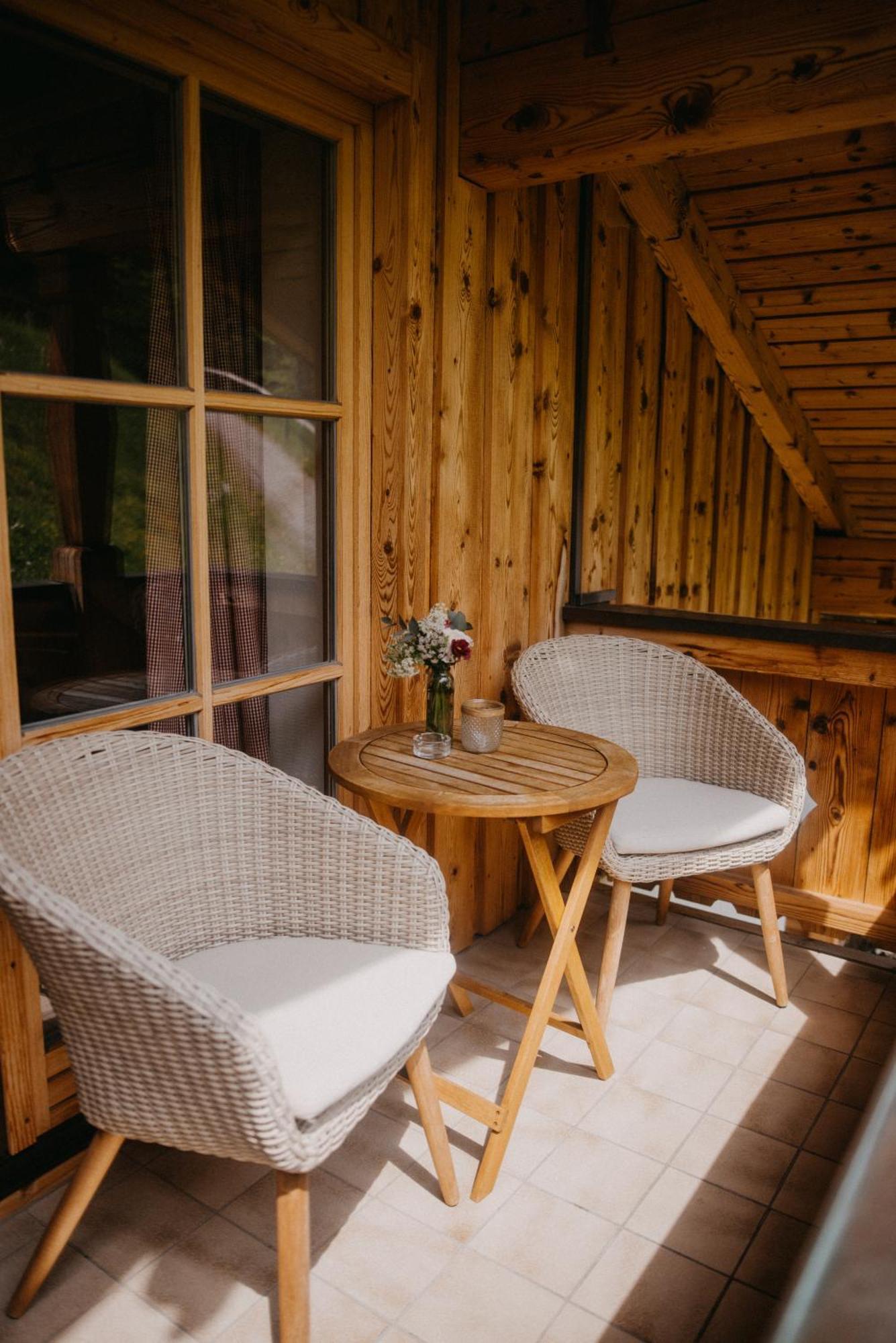 Salzbergalm Apartment เบิร์ชเทสกาเดน ภายนอก รูปภาพ