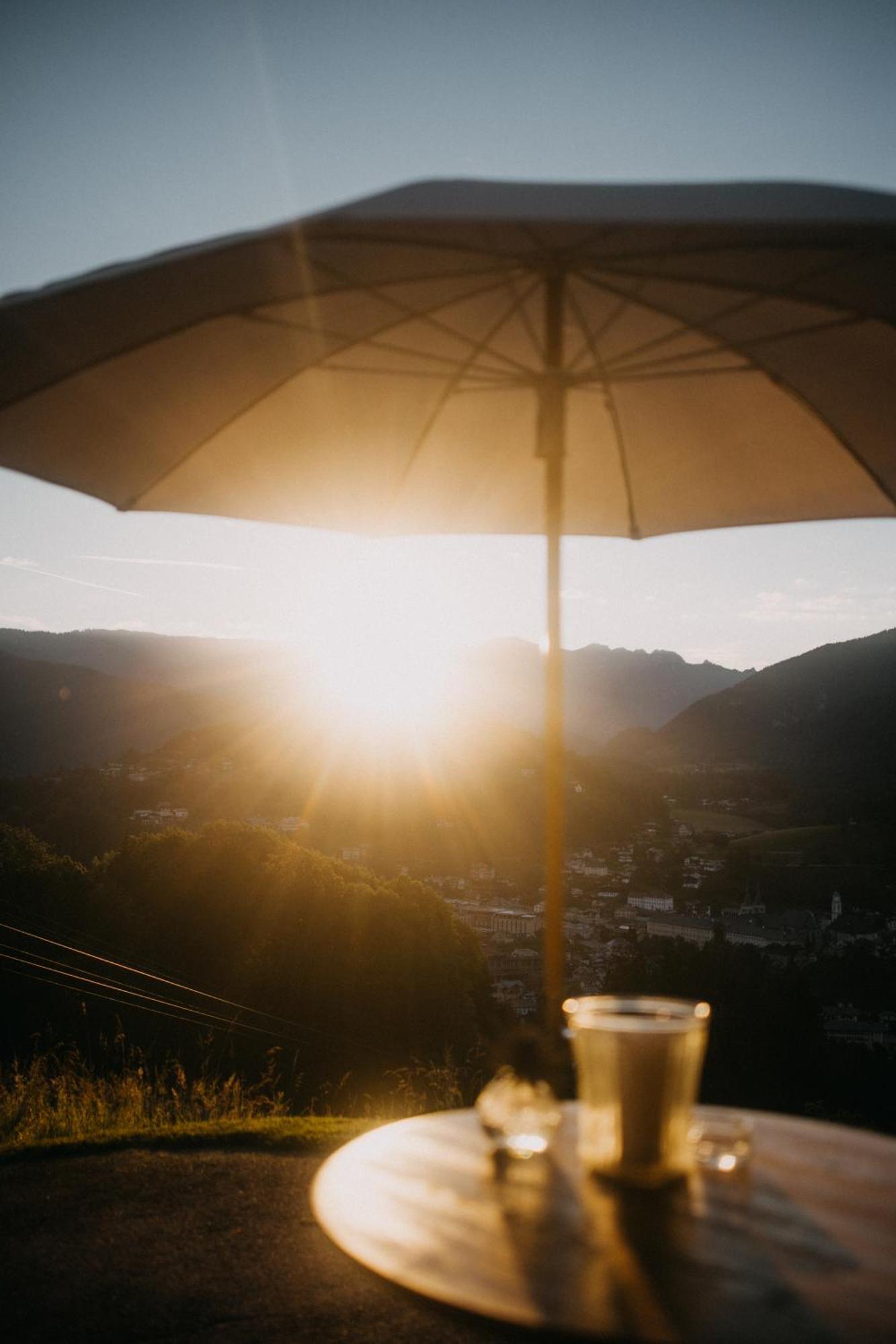 Salzbergalm Apartment เบิร์ชเทสกาเดน ภายนอก รูปภาพ