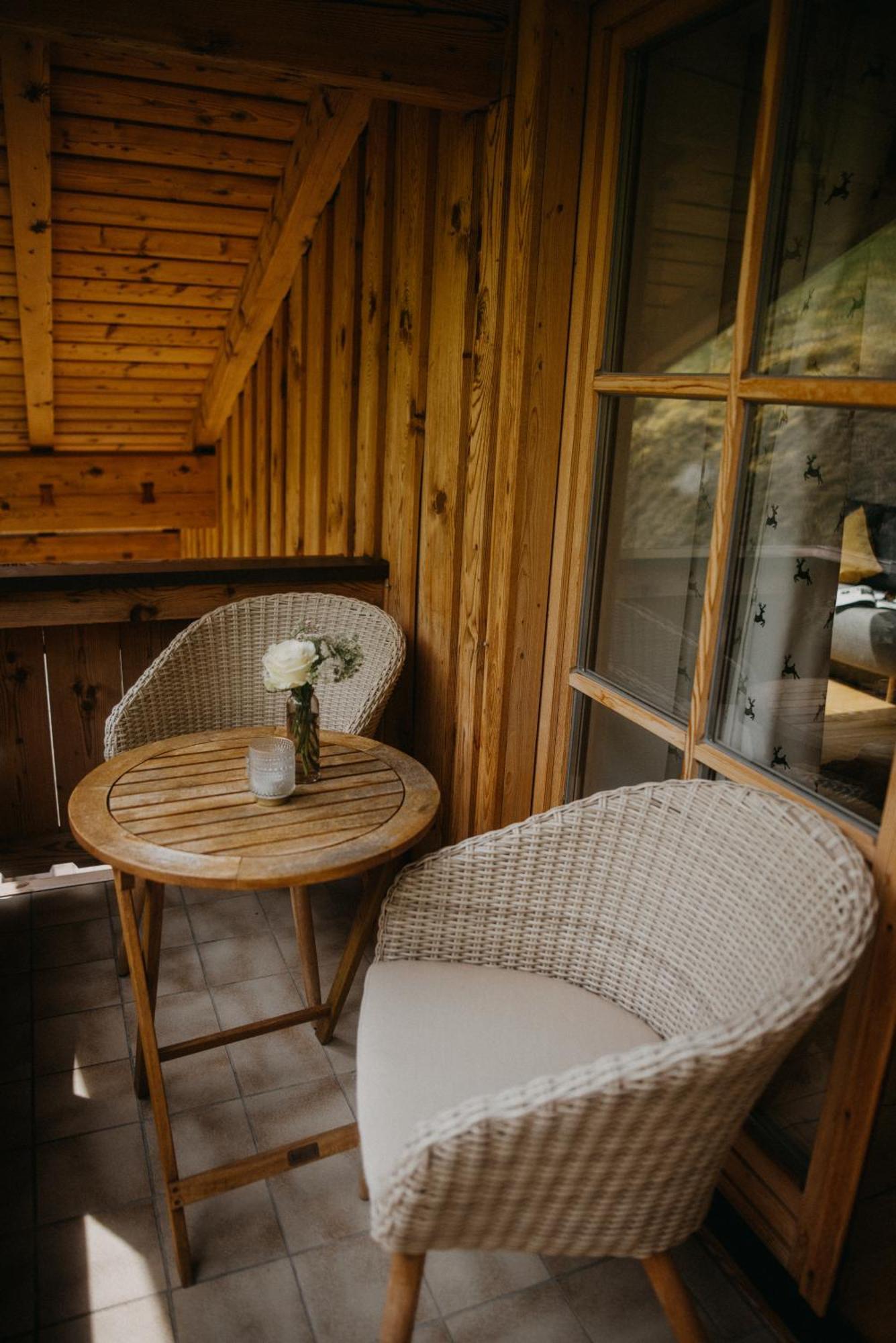 Salzbergalm Apartment เบิร์ชเทสกาเดน ภายนอก รูปภาพ