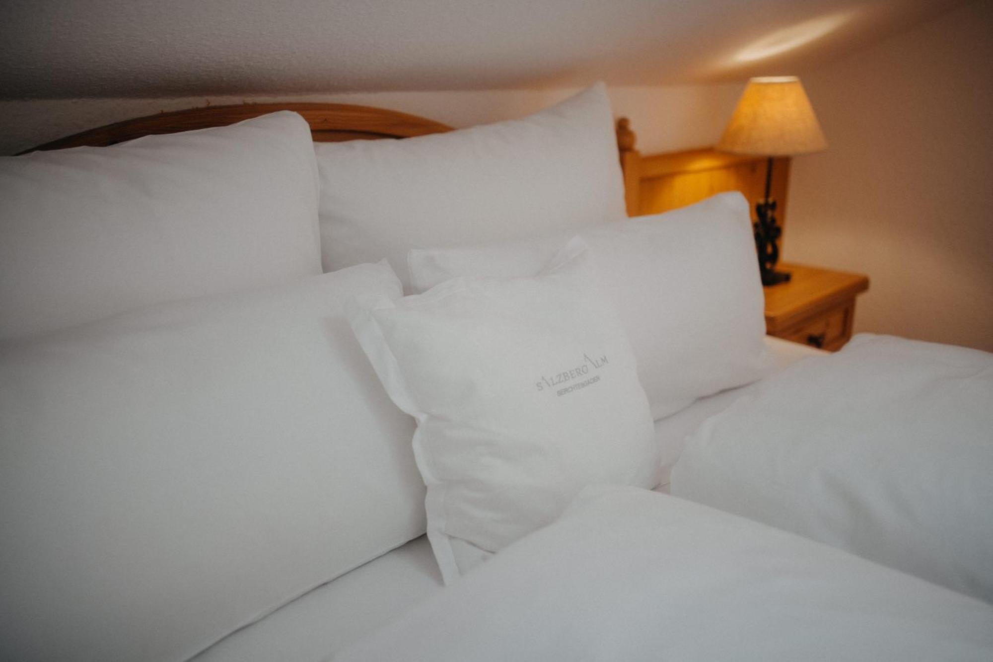 Salzbergalm Apartment เบิร์ชเทสกาเดน ภายนอก รูปภาพ
