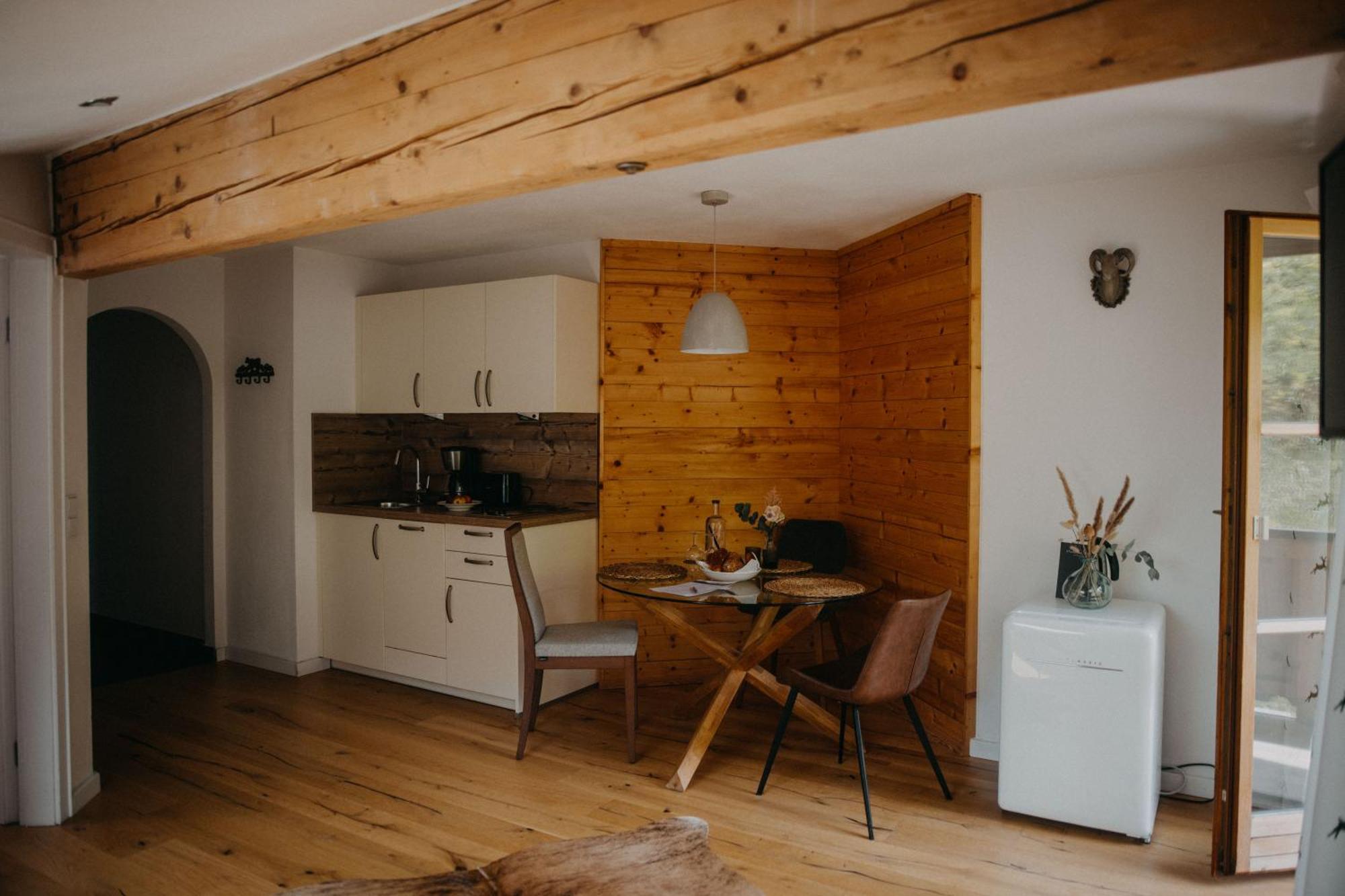 Salzbergalm Apartment เบิร์ชเทสกาเดน ภายนอก รูปภาพ