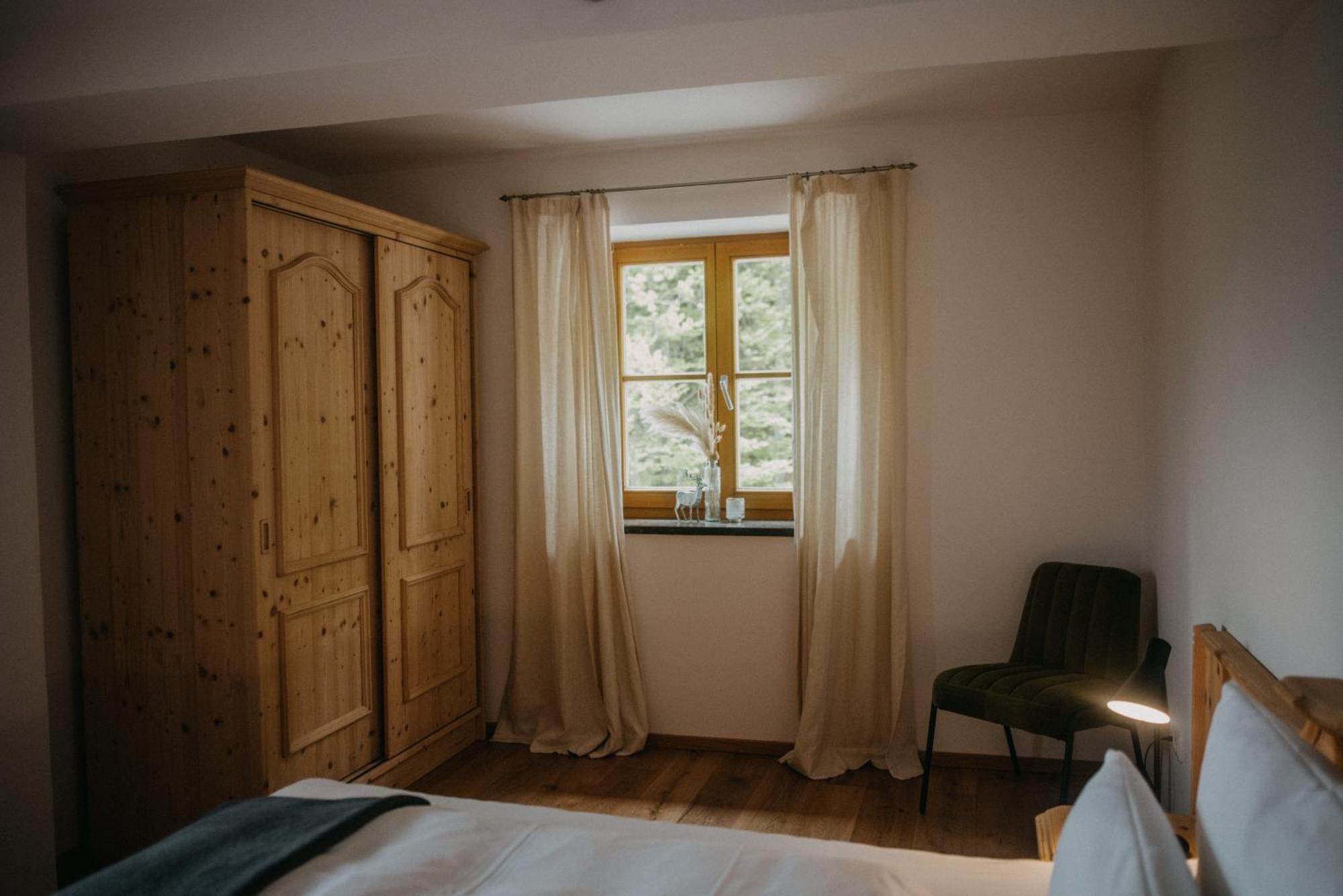 Salzbergalm Apartment เบิร์ชเทสกาเดน ภายนอก รูปภาพ