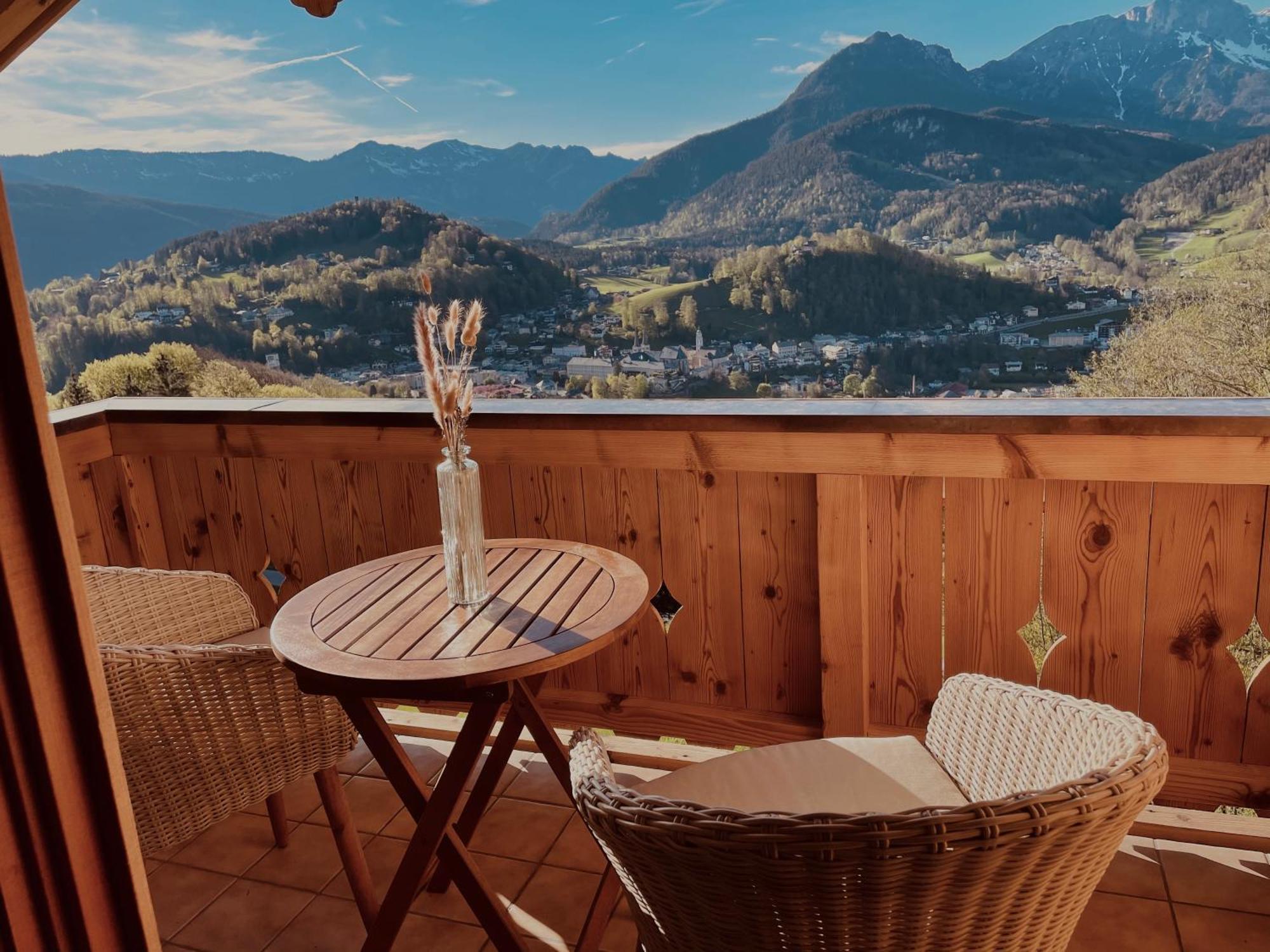 Salzbergalm Apartment เบิร์ชเทสกาเดน ภายนอก รูปภาพ